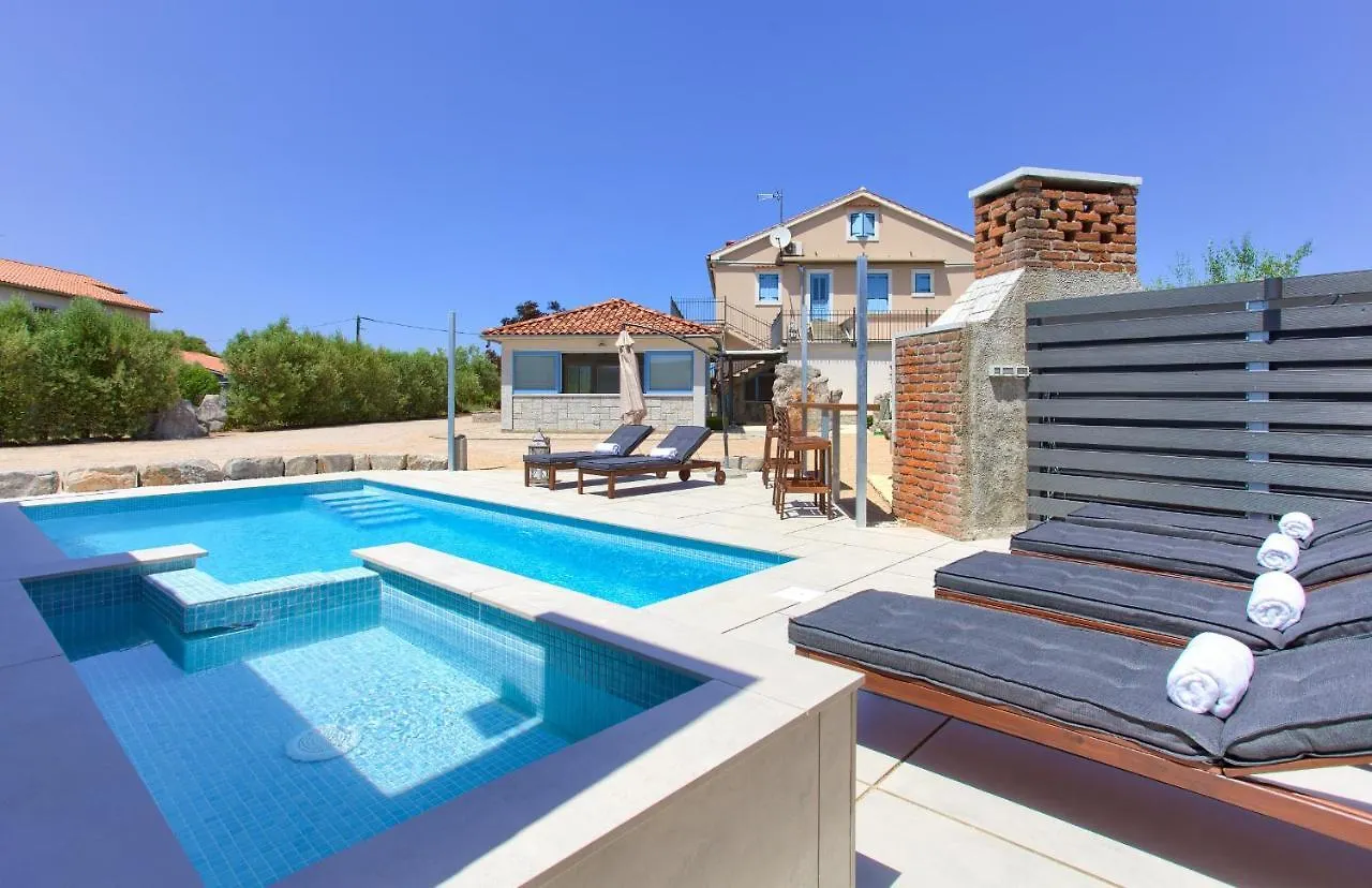 Villa Dora Bajcici Kroatien