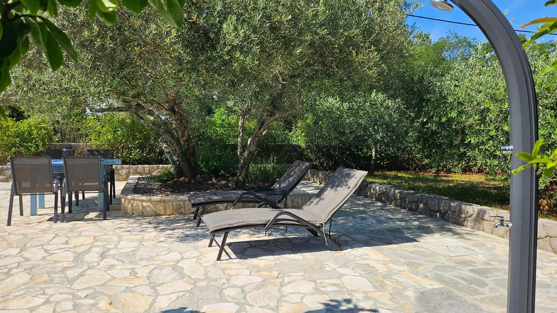 Villa Dora Bajcici Kroatien