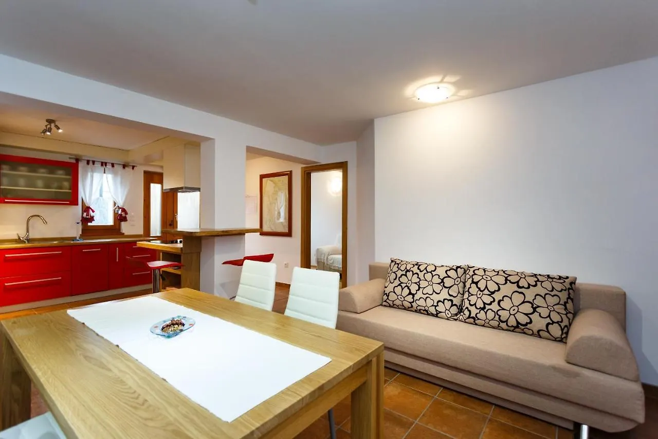 Villa Dora Bajcici Croatia